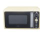 Candy Divo G25CC Crema Microonde con grill Superficie piana 25 L 900 W 4