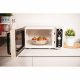 Candy Divo G25CC Crema Microonde con grill Superficie piana 25 L 900 W 32