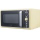 Candy Divo G25CC Crema Microonde con grill Superficie piana 25 L 900 W 5