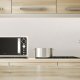Candy Divo G25CC Crema Microonde con grill Superficie piana 25 L 900 W 8