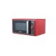 Candy Divo G25CR Superficie piana Microonde con grill 25 L 900 W Rosso 11