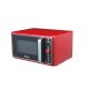 Candy Divo G25CR Rosso Microonde con grill Superficie piana 25 L 900 W 12