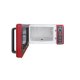 Candy Divo G25CR Rosso Microonde con grill Superficie piana 25 L 900 W 13