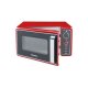 Candy Divo G25CR Rosso Microonde con grill Superficie piana 25 L 900 W 14