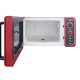 Candy Divo G25CR Rosso Microonde con grill Superficie piana 25 L 900 W 6