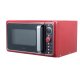 Candy Divo G25CR Rosso Microonde con grill Superficie piana 25 L 900 W 7