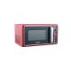 Candy Divo G25CR Rosso Microonde con grill Superficie piana 25 L 900 W 10