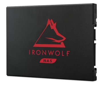 Seagate IronWolf 125 1 TB 2.5" Serial ATA III 3D TLC