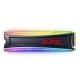 XPG Spectrix S40G 256 GB M.2 PCI Express 3.0 NVMe 3D TLC 2