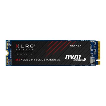 PNY XLR8 CS3040 500 GB M.2 PCI Express 4.0 NVMe 3D NAND