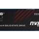 PNY XLR8 CS3040 500 GB M.2 PCI Express 4.0 NVMe 3D NAND 6