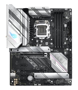 ASUS ROG STRIX B560-A GAMING WIFI Intel B560 LGA 1200 (Socket H5) ATX