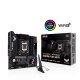 ASUS TUF GAMING B560M-PLUS WIFI Intel B560 LGA 1200 (Socket H5) micro ATX 7