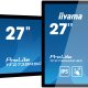 iiyama ProLite TF2738MSC-B2 Monitor PC 68,6 cm (27