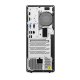 Lenovo V50t Intel® Core™ i7 i7-10700 8 GB DDR4-SDRAM 256 GB SSD Windows 10 Pro Tower PC Nero, Grigio 3