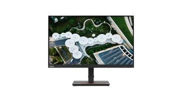 Lenovo ThinkVision S24e-20 Monitor PC 60,5 cm (23.8") 1920 x 1080 Pixel Full HD Nero
