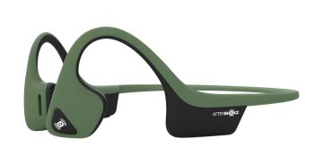 SHOKZ Trekz Air Cuffie Wireless Passanuca Sport Bluetooth Verde