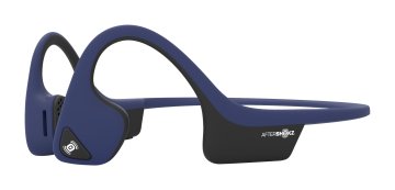 SHOKZ Trekz Air Cuffie Wireless Passanuca Sport Bluetooth Blu