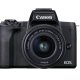 Canon EOS M50 MARK II BLACK 15-45MM VUK 2