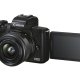 Canon EOS M50 MARK II BLACK 15-45MM VUK 6