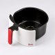 Girmi FG93 Singolo 3,2 L Indipendente 1000 W Friggitrice ad aria calda Bianco 3