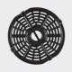 Girmi FG93 Singolo 3,2 L Indipendente 1000 W Friggitrice ad aria calda Bianco 6