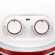 Girmi FG93 Singolo 3,2 L Indipendente 1000 W Friggitrice ad aria calda Bianco 7