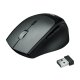 Trust 23889 tastiera Mouse incluso Universale RF Wireless QWERTY Italiano Nero, Grigio 4