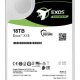 Seagate Enterprise ST18000NM004J disco rigido interno 18 TB 7200 Giri/min 256 MB 3.5