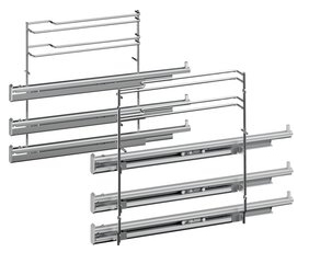 Bosch HEZ638D30 accessorio e componente per forno Acciaio inox