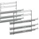 Bosch HEZ638D30 accessorio e componente per forno Acciaio inox 2