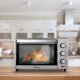 Ardes AR6226S fornetto con tostapane 25 L 1500 W Argento 3