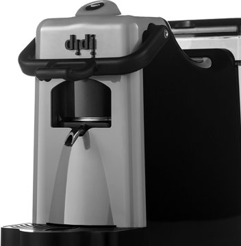 Didiesse Landing Didì Automatica Macchina per caffè a cialde 0,8 L