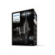 Philips DiamondClean 9000 Sonicare Spazzolino Elettrico Sonico Nero con App, con custodia da viaggio HX9913/18 12
