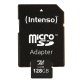 Intenso 3413491 memoria flash 128 GB MicroSDXC Classe 10 4