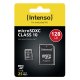 Intenso 3413491 memoria flash 128 GB MicroSDXC Classe 10 5