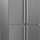 Beko GN1416232ZXN frigorifero side-by-side Libera installazione 572 L F Acciaio inossidabile 3