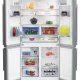 Beko GN1416232ZXN frigorifero side-by-side Libera installazione 572 L F Acciaio inossidabile 4