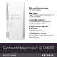 NETGEAR EX6250 Ripetitore di rete Bianco 10, 100, 1000 Mbit/s 6