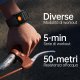 OPPO Smartwatch da 46 mm, Display AMOLED 1.91