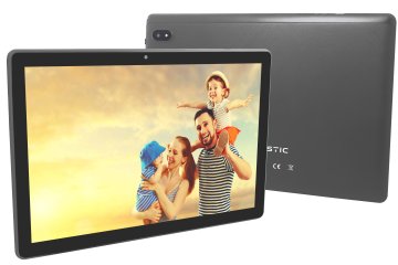 New Majestic TAB 914 Allwinner 32 GB 25,6 cm (10.1") 3 GB Wi-Fi 4 (802.11n) Android 10 Grigio