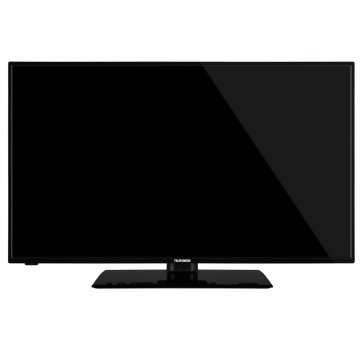 Telefunken TE32550B42V2H TV 81,3 cm (32") Full HD Smart TV Nero 300 cd/m²