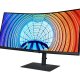 Samsung LS34A650UXU Monitor PC 86,4 cm (34