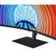 Samsung LS34A650UXU Monitor PC 86,4 cm (34