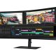 Samsung LS34A650UXU Monitor PC 86,4 cm (34