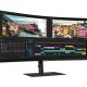 Samsung LS34A650UXU Monitor PC 86,4 cm (34
