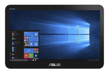ASUS A41GART-BD003R Intel® Celeron® N N4020 39,6 cm (15.6") 1366 x 768 Pixel PC All-in-one 4 GB DDR4-SDRAM 256 GB SSD Windows 10 Pro Wi-Fi 5 (802.11ac) Nero