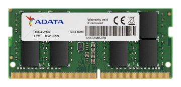 ADATA AD4S266616G19-SGN memoria 16 GB 1 x 16 GB DDR4 2666 MHz