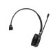 Yealink WH62 Mono Teams Auricolare Wireless A Padiglione Ufficio Micro-USB Base di ricarica Nero 12