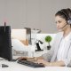 Yealink WH62 Mono Teams Auricolare Wireless A Padiglione Ufficio Micro-USB Base di ricarica Nero 13